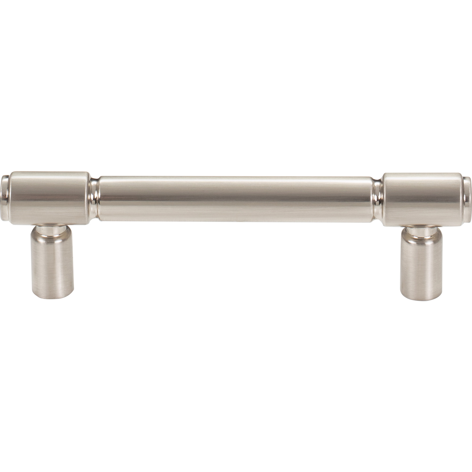 Clarence Pull 3 3/4 Inch (c-c) Brushed Satin Nickel