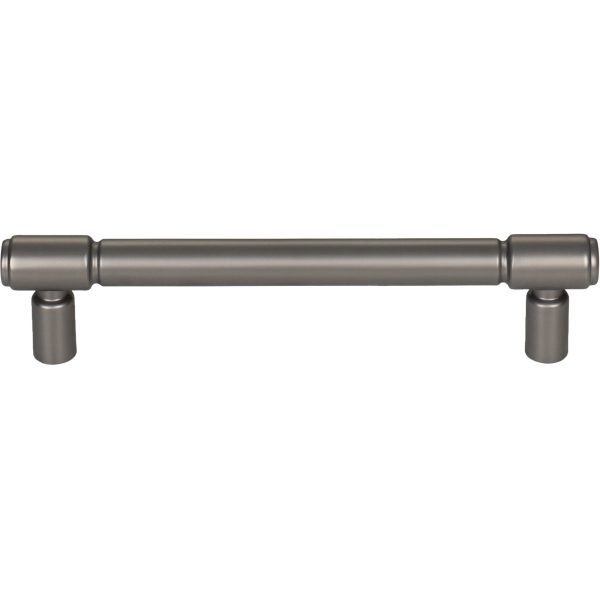 Clarence Pull 5 1/16 Inch (c-c) Ash Gray
