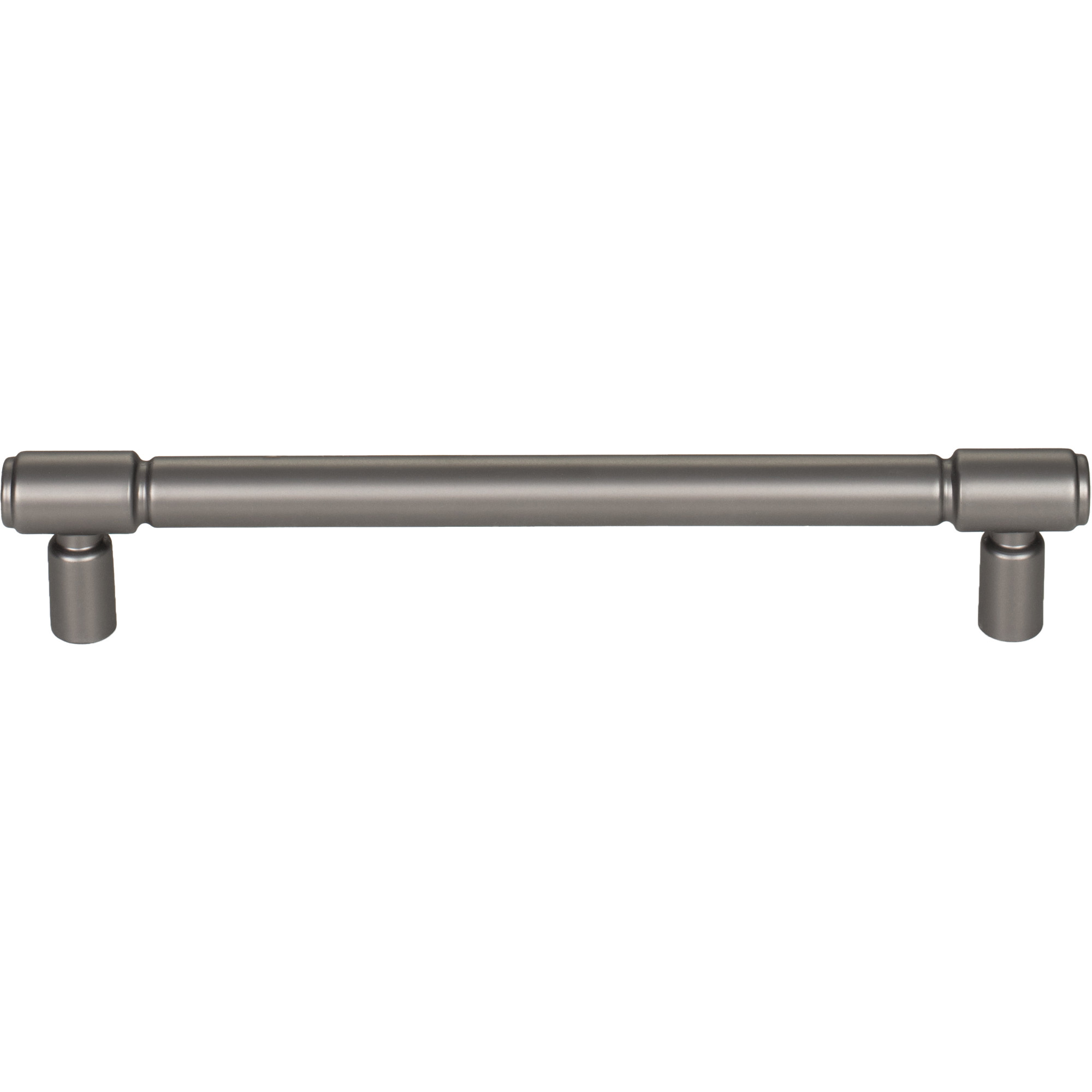 Clarence Pull 6 5/16 Inch (c-c) Ash Gray