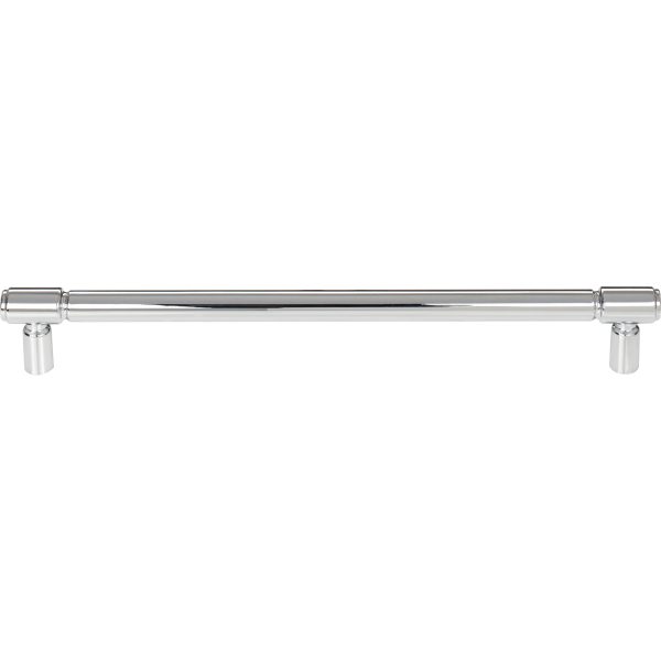 Clarence Pull 8 13/16 Inch (c-c) Polished Chrome