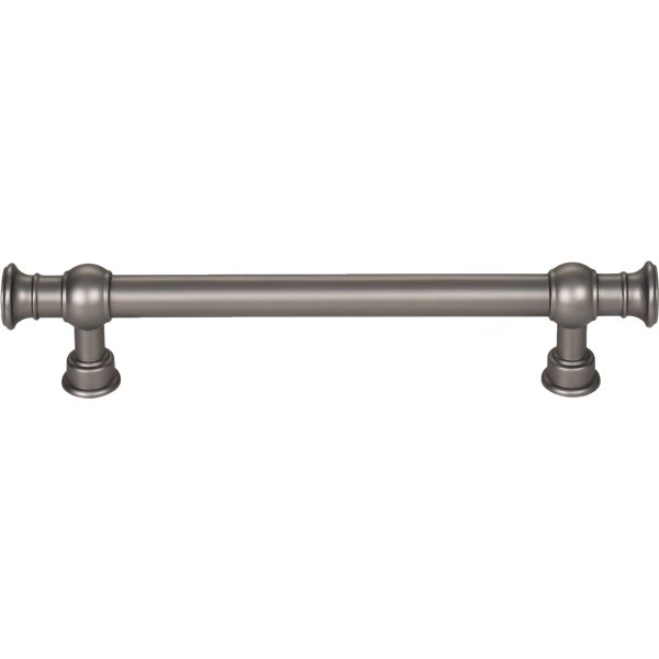 Ormonde Pull 5 1/16 Inch (c-c) Ash Gray