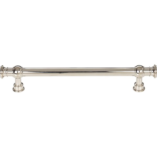 Ormonde Pull 6 5/16 Inch (c-c) Polished Nickel