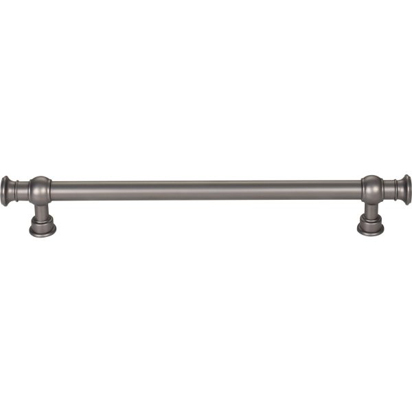 Ormonde Pull 7 9/16 Inch (c-c) Ash Gray