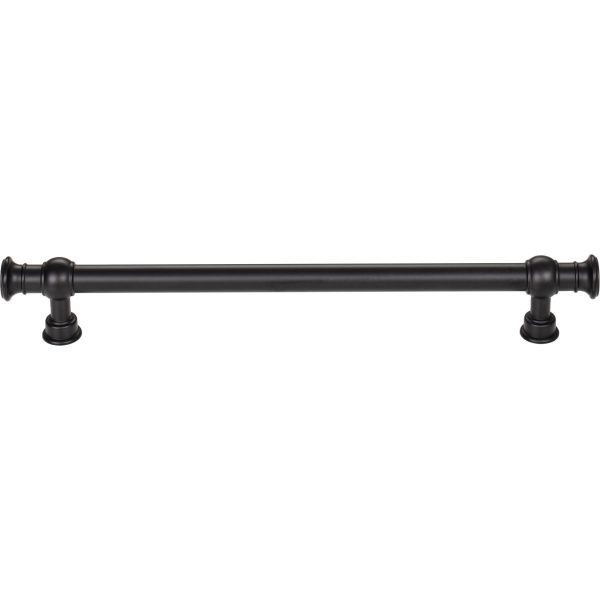 Ormonde Pull 7 9/16 Inch (c-c) Flat Black