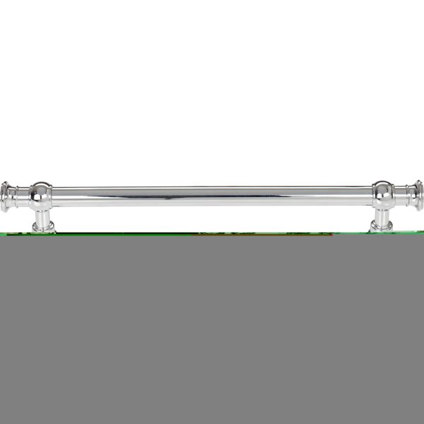 Ormonde Pull 7 9/16 Inch (c-c) Polished Chrome