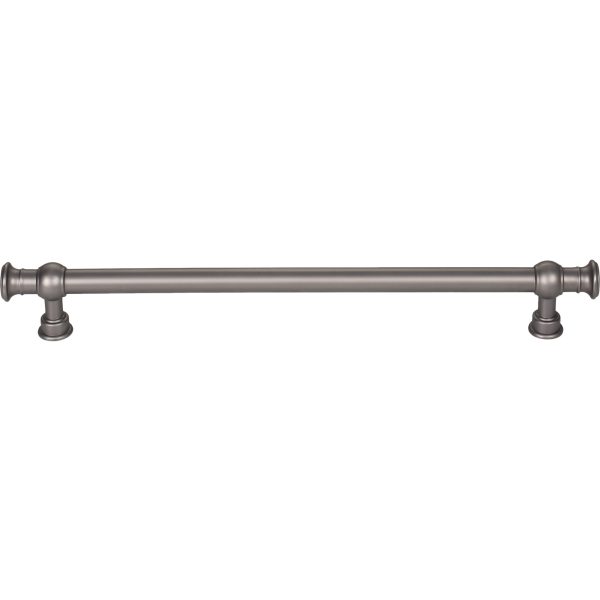 Ormonde Pull 8 13/16 Inch (c-c) Ash Gray