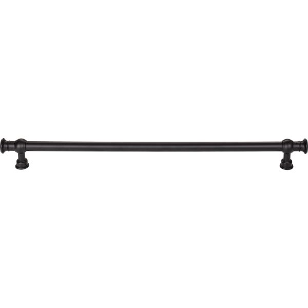 Ormonde Pull 12 Inch (c-c) Flat Black