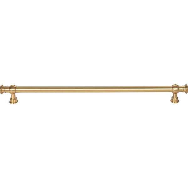 Ormonde Pull 12 Inch (c-c) Honey Bronze