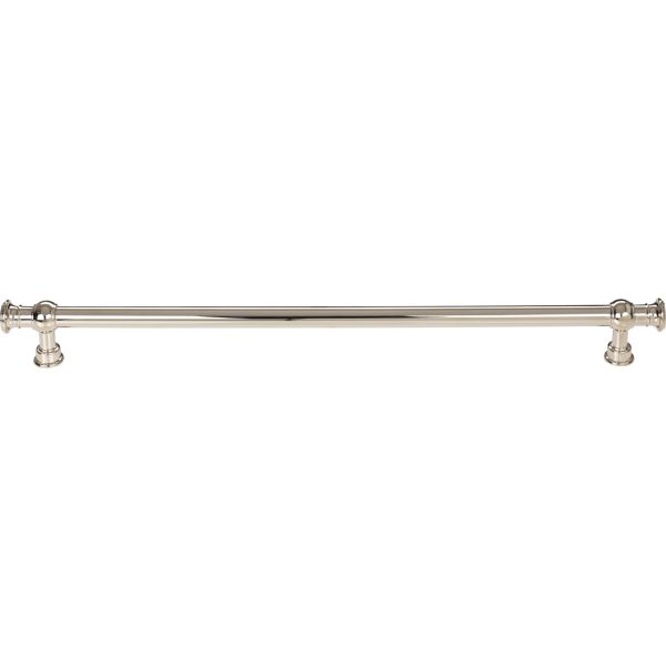 Ormonde Pull 12 Inch (c-c) Polished Nickel