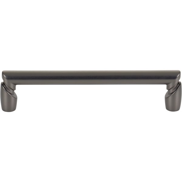 Florham Pull 5 1/16 Inch (c-c) Ash Gray