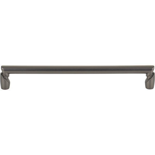 Florham Pull 7 9/16 Inch (c-c) Ash Gray