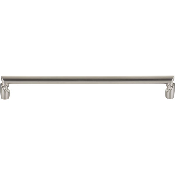Florham Pull 8 13/16 Inch (c-c) Brushed Satin Nickel