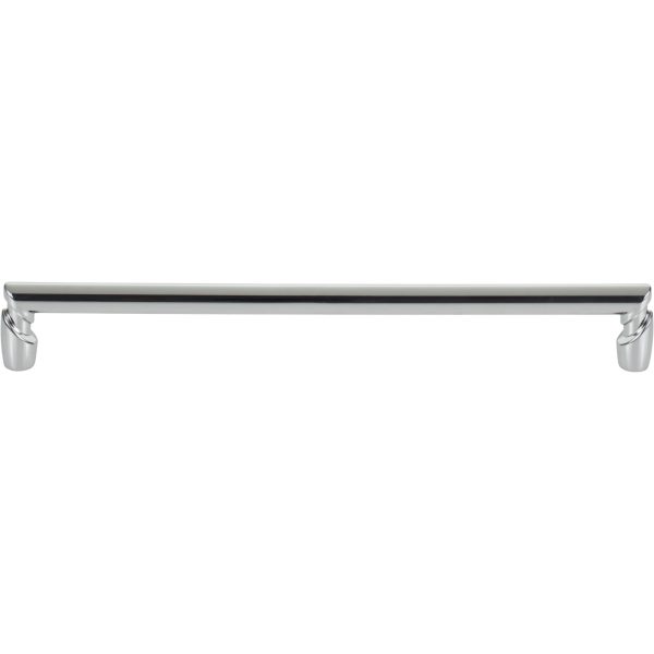 Florham Pull 8 13/16 Inch (c-c) Polished Chrome