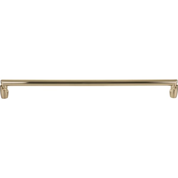 Florham Appliance Pull 18 Inch (c-c) Honey Bronze