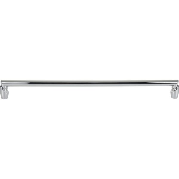 Florham Appliance Pull 18 Inch (c-c) Polished Chrome