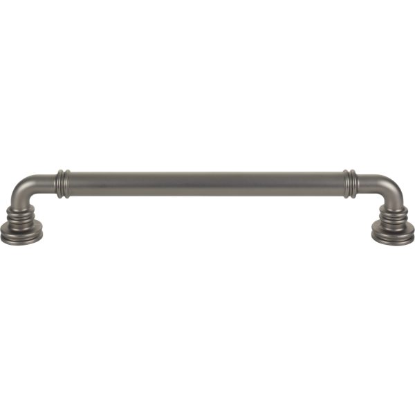 Cranford Appliance Pull 12 Inch (c-c) Ash Gray