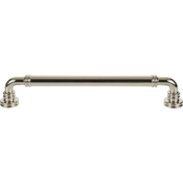 Cranford Appliance Pull 12 Inch (c-c) Polished Nickel