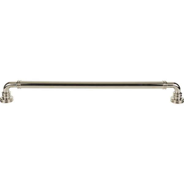 Cranford Appliance Pull 18 Inch (c-c) Polished Nickel