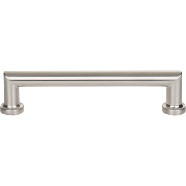 Morris Pull 5 1/16 Inch (c-c) Brushed Satin Nickel