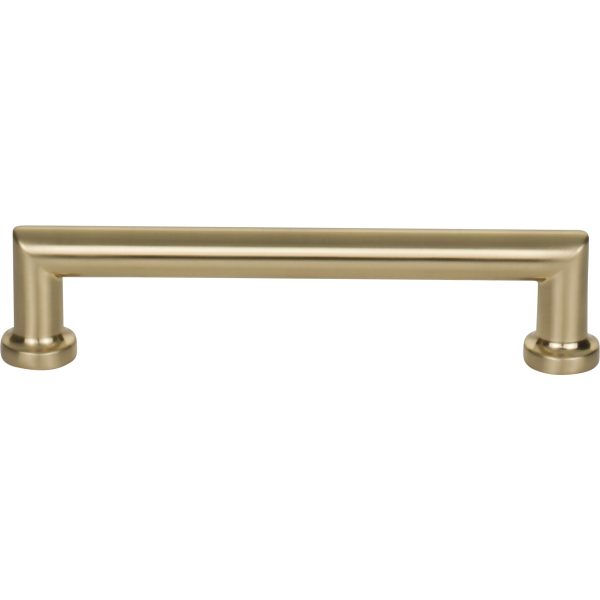 Morris Pull 5 1/16 Inch (c-c) Honey Bronze