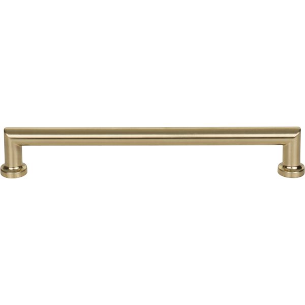Morris Pull 7 9/16 Inch (c-c) Honey Bronze