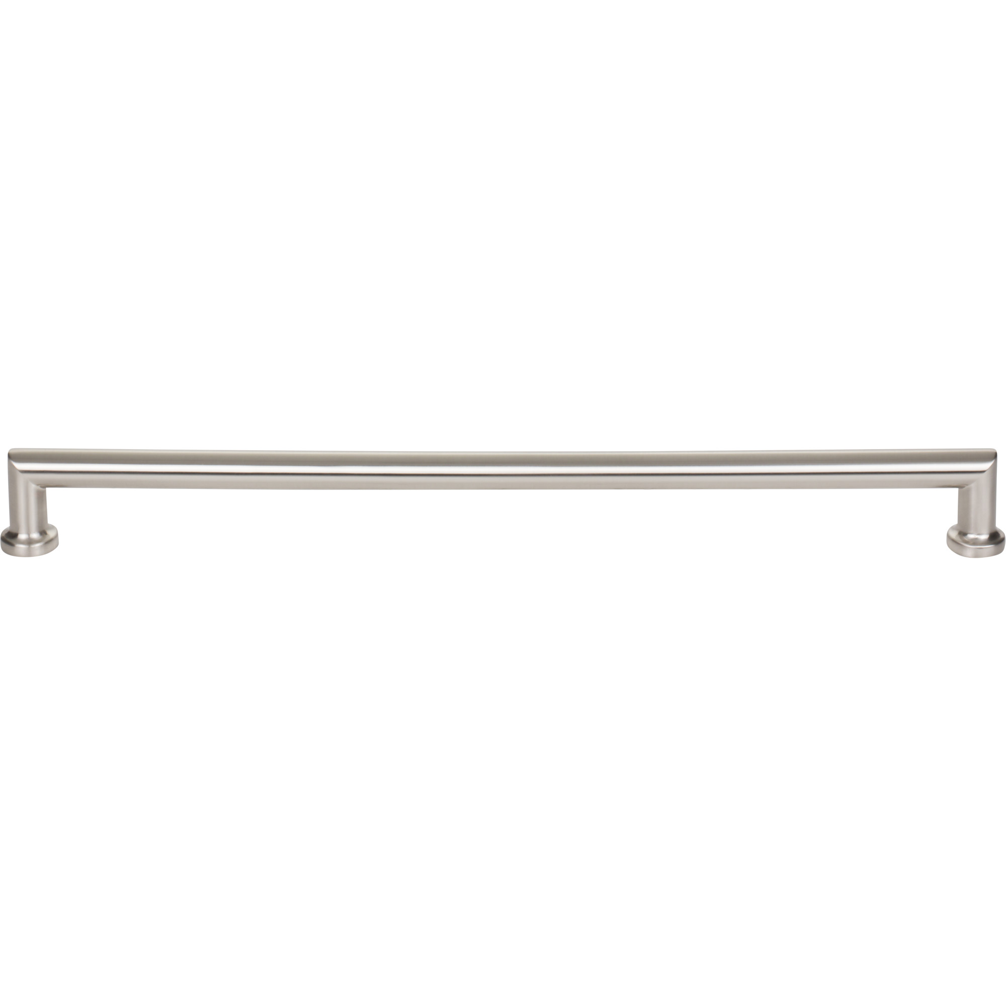 Morris Pull 12 Inch (c-c) Brushed Satin Nickel