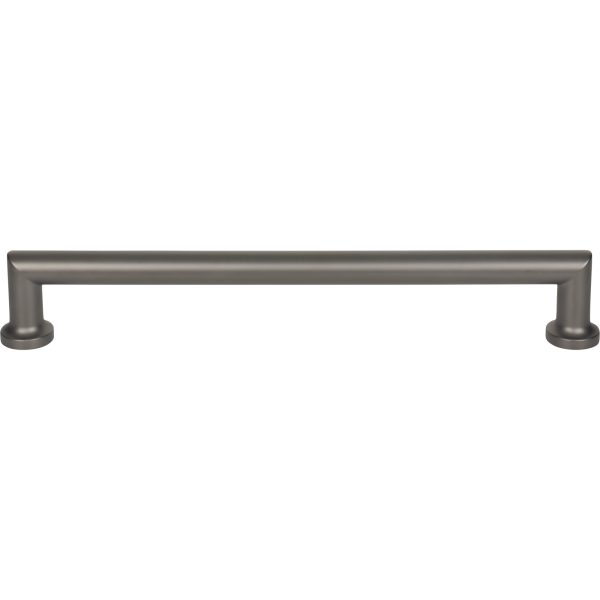 Morris Appliance Pull 12 Inch (c-c) Ash Gray