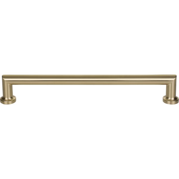 Morris Appliance Pull 12 Inch (c-c) Honey Bronze
