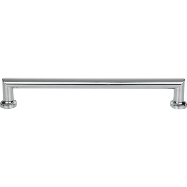 Morris Appliance Pull 12 Inch (c-c) Polished Chrome