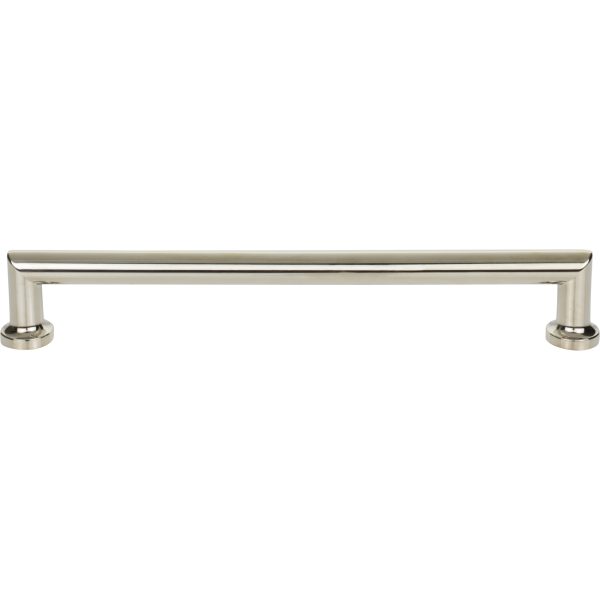Morris Appliance Pull 12 Inch (c-c) Polished Nickel