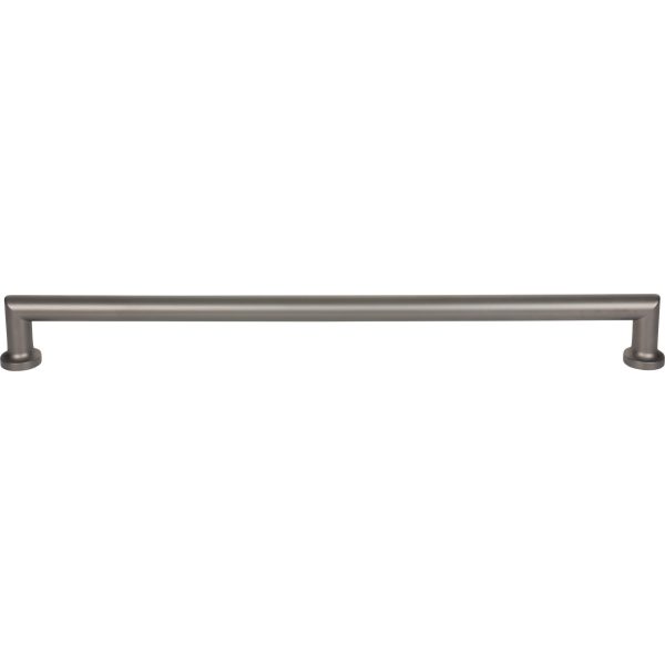 Morris Appliance Pull 18 Inch (c-c) Ash Gray