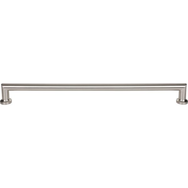 Morris Appliance Pull 18 Inch (c-c) Brushed Satin Nickel