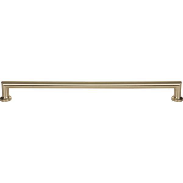 Morris Appliance Pull 18 Inch (c-c) Honey Bronze