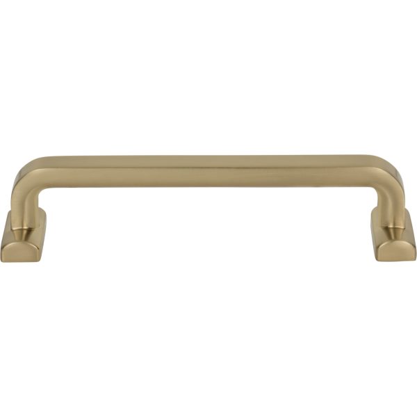 Harrison Pull 5 1/16 Inch (c-c) Honey Bronze