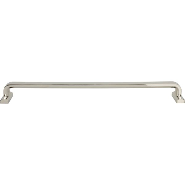 Harrison Appliance Pull 18 Inch (c-c) Polished Nickel