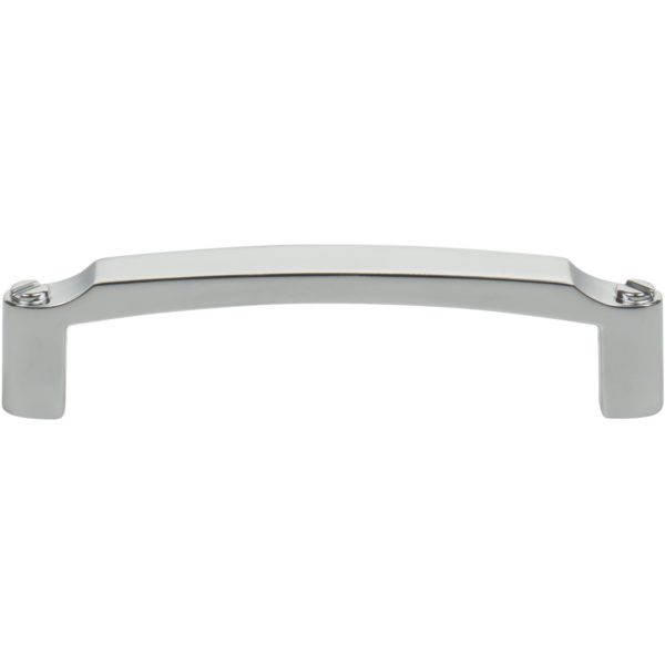 Haddonfield Pull 3 3/4 Inch (c-c) Polished Chrome