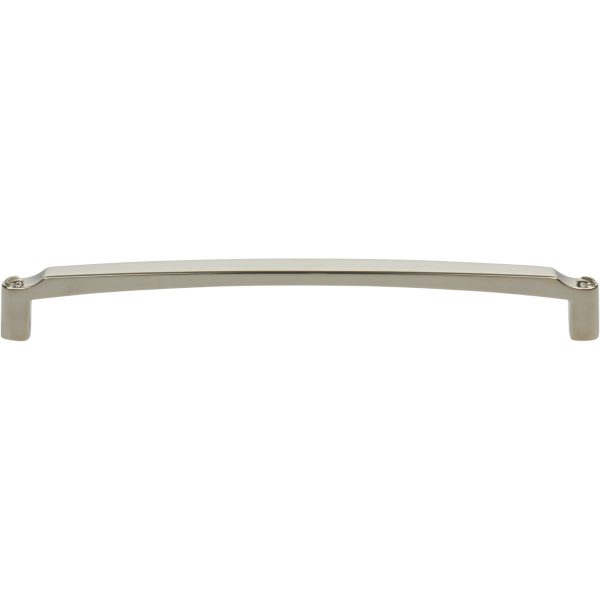 Haddonfield Pull 7 9/16 Inch (c-c) Polished Nickel