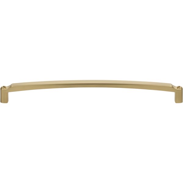 Haddonfield Pull 8 13/16 Inch (c-c) Honey Bronze