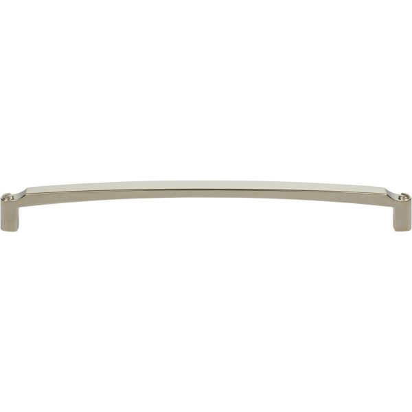 Haddonfield Pull 8 13/16 Inch (c-c) Polished Nickel