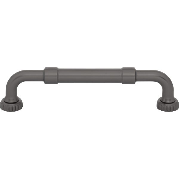 Holden Pull 5 1/16 Inch (c-c) Ash Gray