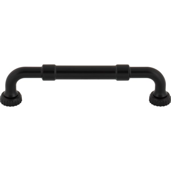 Holden Pull 5 1/16 Inch (c-c) Flat Black