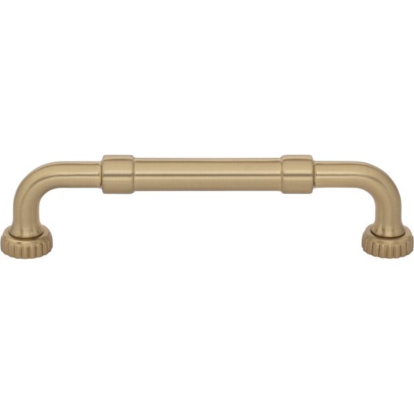 Holden Pull 5 1/16 Inch (c-c) Honey Bronze
