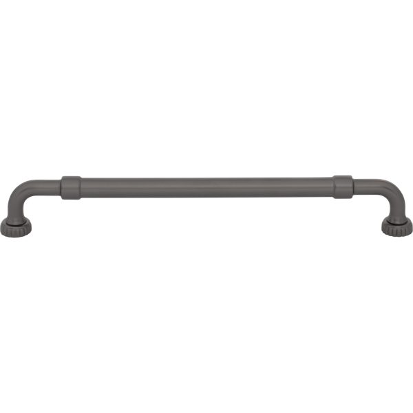 Holden Pull 8 13/16 Inch (c-c) Ash Gray
