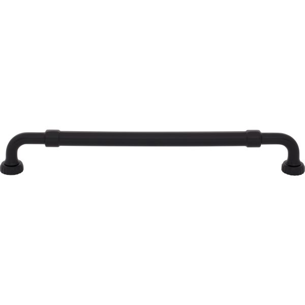 Holden Pull 8 13/16 Inch (c-c) Flat Black