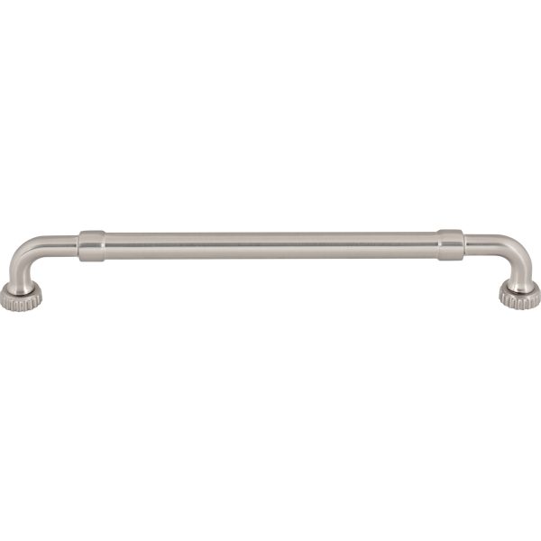 Holden Pull 8 13/16 Inch (c-c) Brushed Satin Nickel