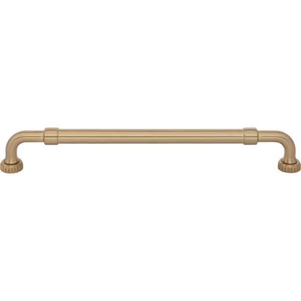 Holden Pull 8 13/16 Inch (c-c) Honey Bronze