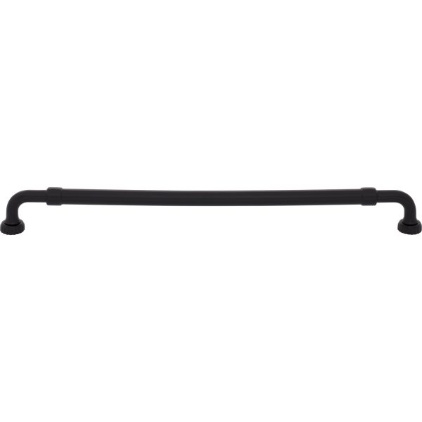 Holden Pull 12 Inch (c-c) Flat Black