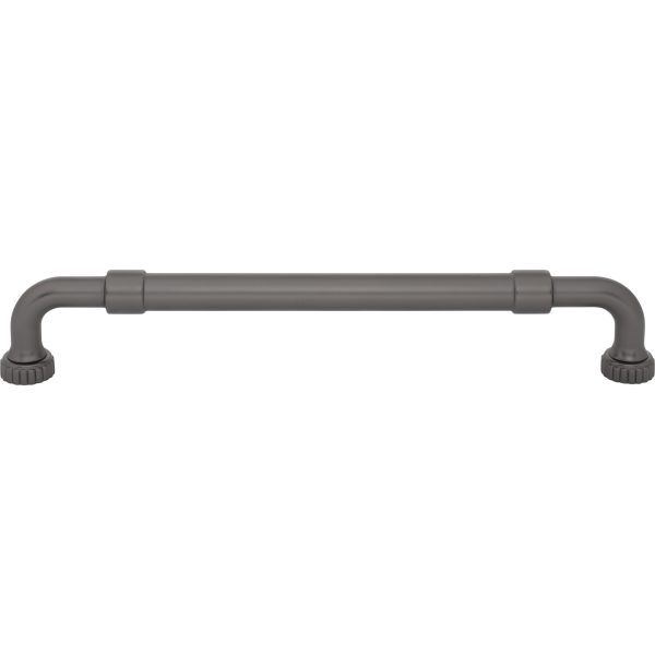 Holden Appliance Pull 12 Inch (c-c) Ash Gray