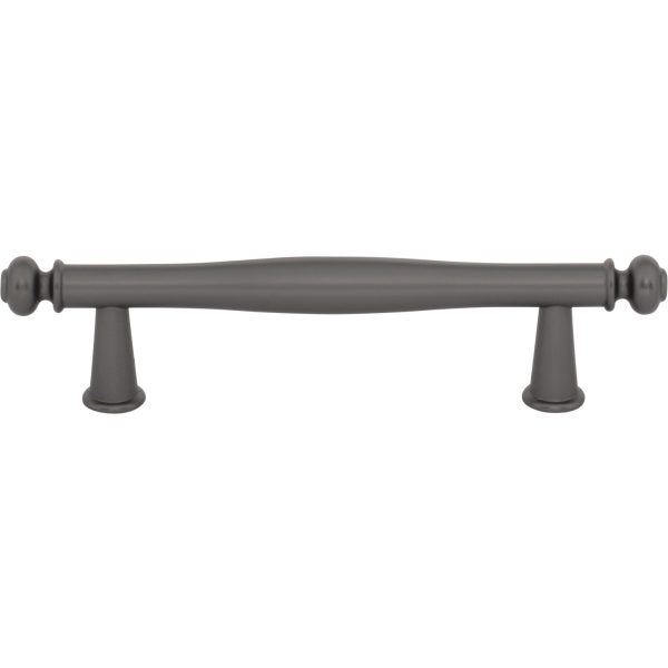 Coddington Pull 3 3/4 Inch (c-c) Ash Gray