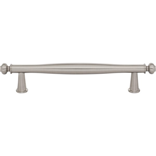Coddington Pull 5 1/16 Inch (c-c) Brushed Satin Nickel